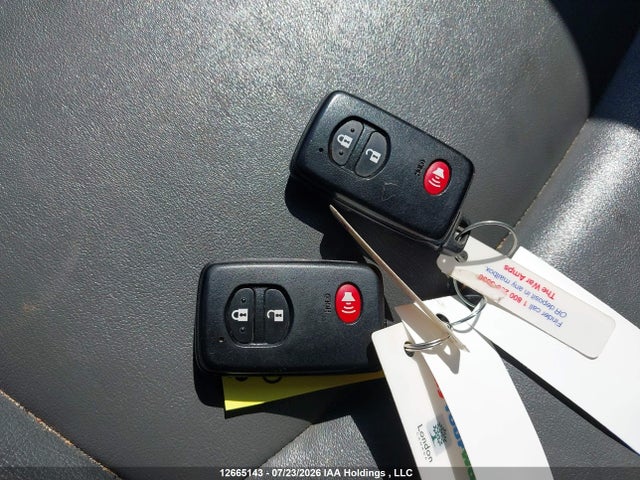 Aukcja sprzedaży 2012 Toyota Prius V, vin: JTDZN3EU2C3111156, numer aukcji: 12665143