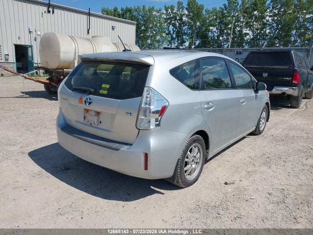 Aukcja sprzedaży 2012 Toyota Prius V, vin: JTDZN3EU2C3111156, numer aukcji: 12665143