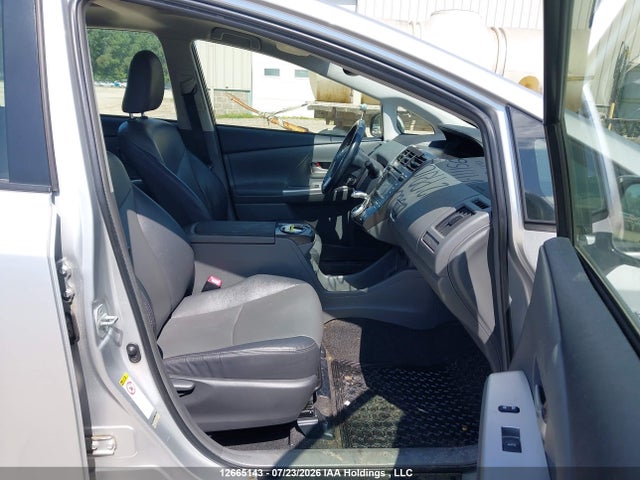Aukcja sprzedaży 2012 Toyota Prius V, vin: JTDZN3EU2C3111156, numer aukcji: 12665143