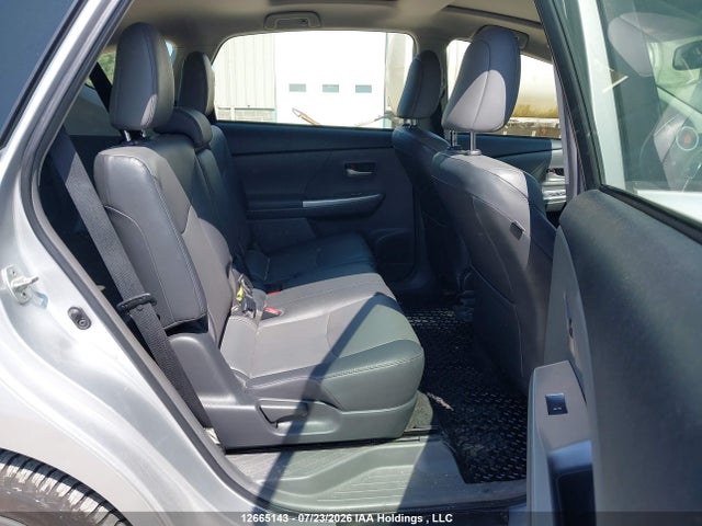 Aukcja sprzedaży 2012 Toyota Prius V, vin: JTDZN3EU2C3111156, numer aukcji: 12665143