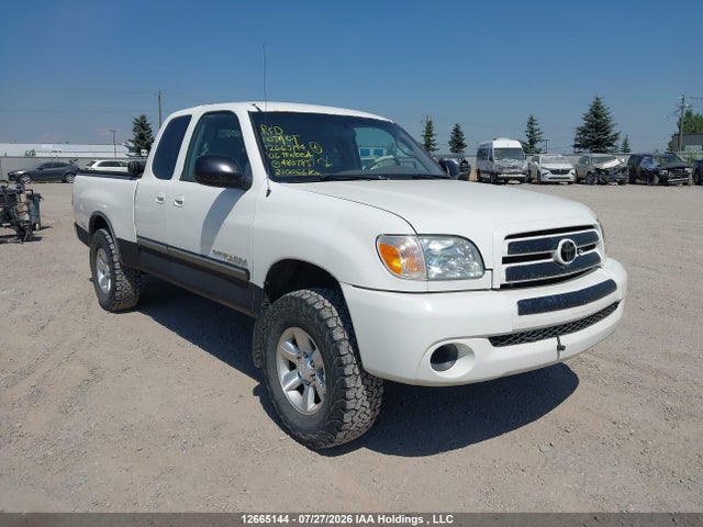 2006 Toyota Tundra Access Cab Sr5 მანქანა იყიდება აუქციონზე, vin: 5TBRT34126S480785, აუქციონის ნომერი: 12665144