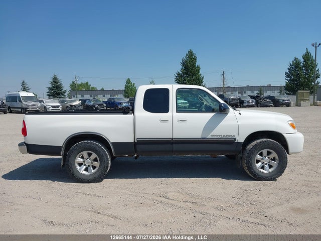 Продаж на аукціоні авто 2006 Toyota Tundra Access Cab Sr5, vin: 5TBRT34126S480785, номер лоту: 12665144