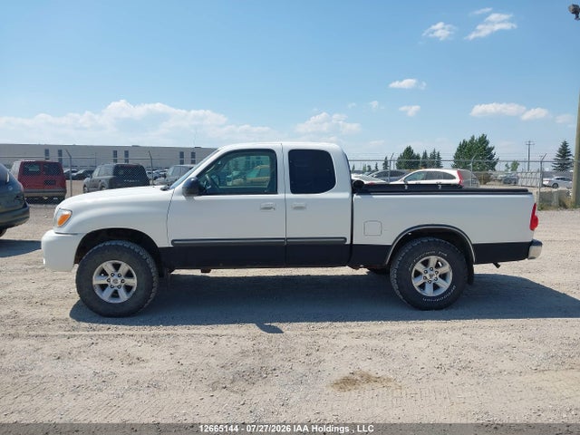 Продаж на аукціоні авто 2006 Toyota Tundra Access Cab Sr5, vin: 5TBRT34126S480785, номер лоту: 12665144