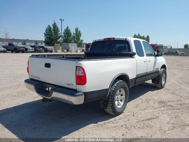 Продаж на аукціоні авто 2006 Toyota Tundra Access Cab Sr5, vin: 5TBRT34126S480785, номер лоту: 12665144