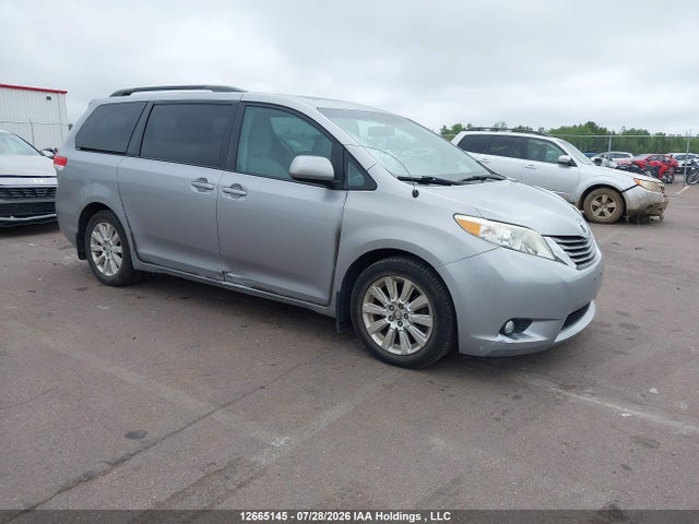 Aukcja sprzedaży 2011 Toyota Sienna Xle 7 Passenger, vin: 5TDYK3DC3BS024473, numer aukcji: 12665145