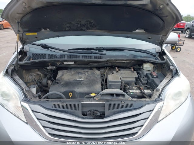 Продаж на аукціоні авто 2011 Toyota Sienna Xle 7 Passenger, vin: 5TDYK3DC3BS024473, номер лоту: 12665145