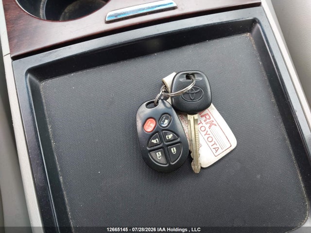 Продаж на аукціоні авто 2011 Toyota Sienna Xle 7 Passenger, vin: 5TDYK3DC3BS024473, номер лоту: 12665145