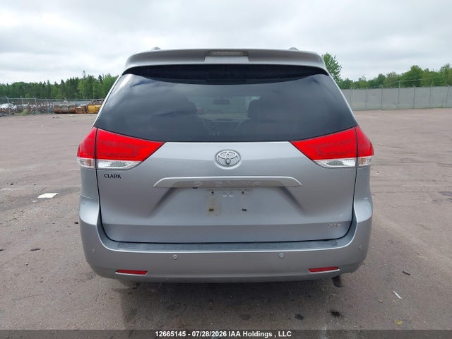 Продаж на аукціоні авто 2011 Toyota Sienna Xle 7 Passenger, vin: 5TDYK3DC3BS024473, номер лоту: 12665145
