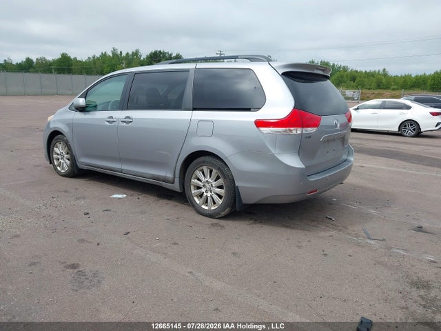 Продаж на аукціоні авто 2011 Toyota Sienna Xle 7 Passenger, vin: 5TDYK3DC3BS024473, номер лоту: 12665145
