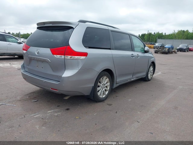 Продаж на аукціоні авто 2011 Toyota Sienna Xle 7 Passenger, vin: 5TDYK3DC3BS024473, номер лоту: 12665145