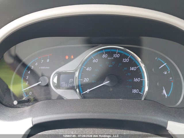 Продаж на аукціоні авто 2011 Toyota Sienna Xle 7 Passenger, vin: 5TDYK3DC3BS024473, номер лоту: 12665145