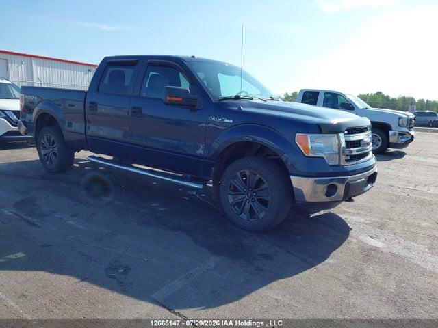 Продажа на аукционе авто 2013 Ford F-150 Xlt, vin: 1FTFW1EF2DFD58571, номер лота: 12665147