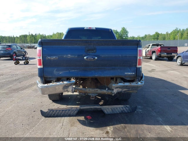 Продажа на аукционе авто 2013 Ford F-150 Xlt, vin: 1FTFW1EF2DFD58571, номер лота: 12665147