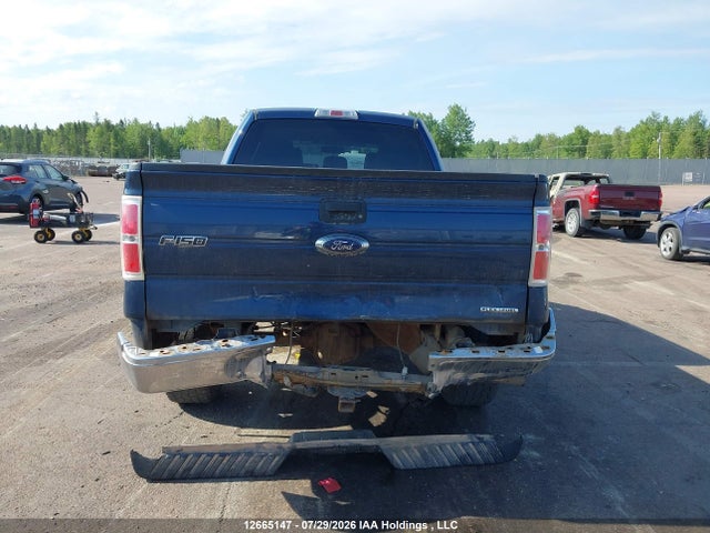 Продажа на аукционе авто 2013 Ford F-150 Xlt, vin: 1FTFW1EF2DFD58571, номер лота: 12665147