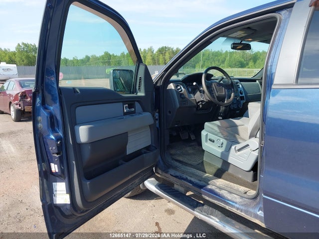 Продажа на аукционе авто 2013 Ford F-150 Xlt, vin: 1FTFW1EF2DFD58571, номер лота: 12665147