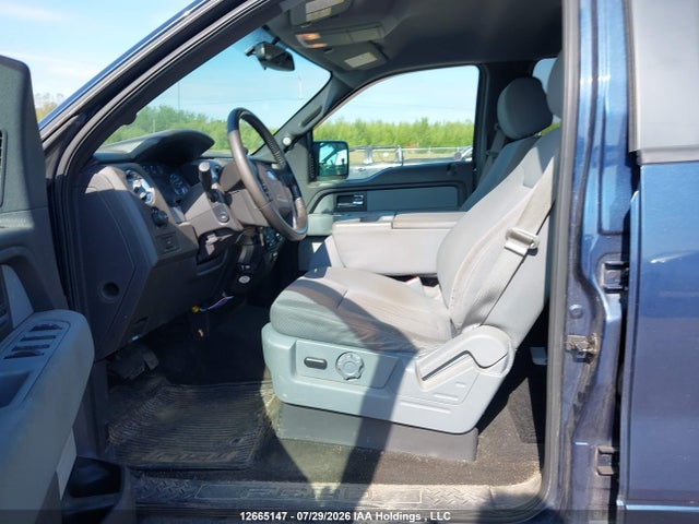Продажа на аукционе авто 2013 Ford F-150 Xlt, vin: 1FTFW1EF2DFD58571, номер лота: 12665147