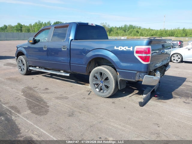 Продажа на аукционе авто 2013 Ford F-150 Xlt, vin: 1FTFW1EF2DFD58571, номер лота: 12665147