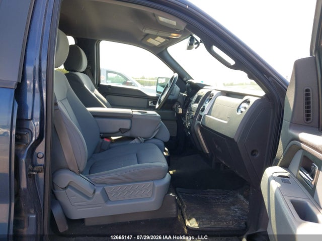 Продажа на аукционе авто 2013 Ford F-150 Xlt, vin: 1FTFW1EF2DFD58571, номер лота: 12665147