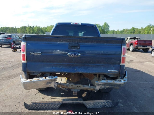 Продажа на аукционе авто 2013 Ford F-150 Xlt, vin: 1FTFW1EF2DFD58571, номер лота: 12665147