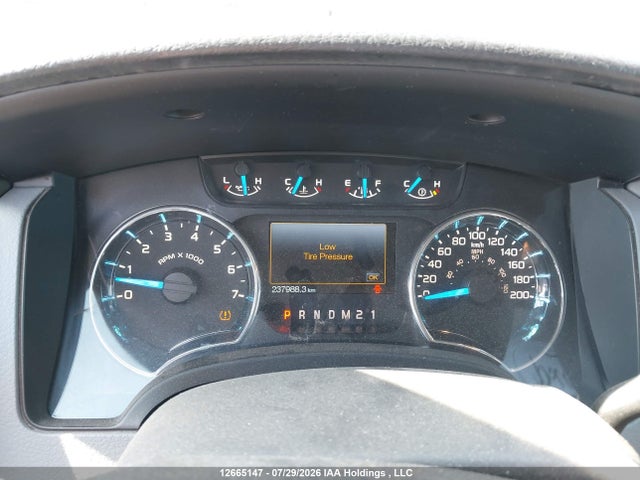 Продажа на аукционе авто 2013 Ford F-150 Xlt, vin: 1FTFW1EF2DFD58571, номер лота: 12665147