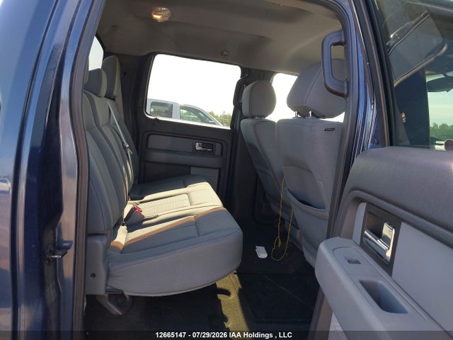 Продажа на аукционе авто 2013 Ford F-150 Xlt, vin: 1FTFW1EF2DFD58571, номер лота: 12665147
