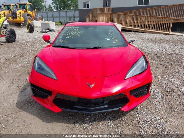 1G1YA2D40T5105226 Chevrolet Corvette Stingray 1lt