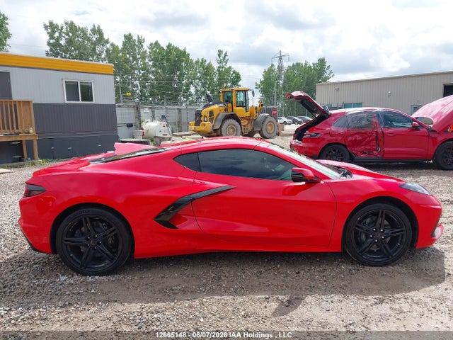 1G1YA2D40T5105226 Chevrolet Corvette Stingray 1lt