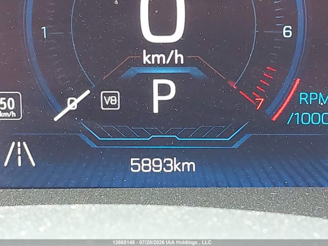 1G1YA2D40T5105226 Chevrolet Corvette Stingray 1lt