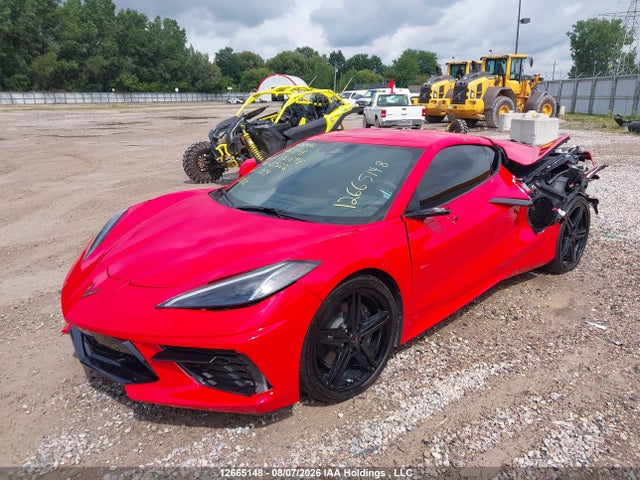 1G1YA2D40T5105226 Chevrolet Corvette Stingray 1lt