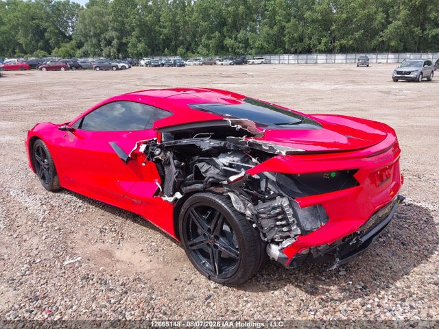 1G1YA2D40T5105226 Chevrolet Corvette Stingray 1lt