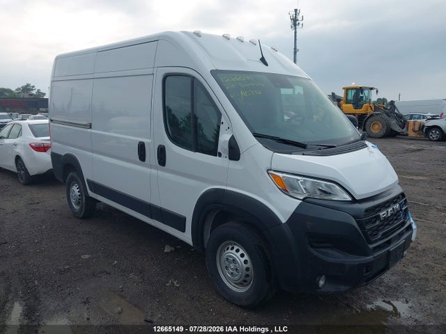 Продаж на аукціоні авто 2026 Ram Promaster 2500 High Roof 136 In. Wb, vin: 3C6LRVCG1TE165342, номер лоту: 12665149
