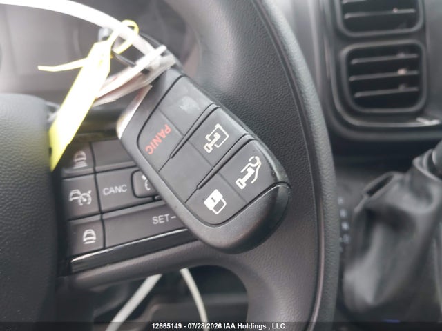 Продаж на аукціоні авто 2026 Ram Promaster 2500 High Roof 136 In. Wb, vin: 3C6LRVCG1TE165342, номер лоту: 12665149