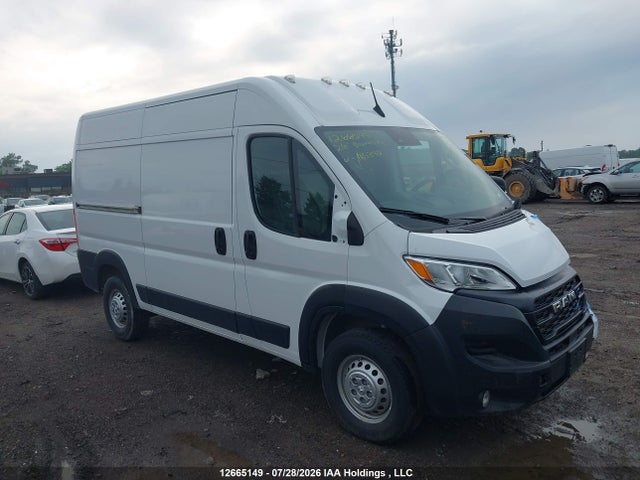 Продаж на аукціоні авто 2026 Ram Promaster 2500 High Roof 136 In. Wb, vin: 3C6LRVCG1TE165342, номер лоту: 12665149