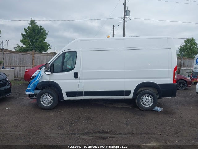Продаж на аукціоні авто 2026 Ram Promaster 2500 High Roof 136 In. Wb, vin: 3C6LRVCG1TE165342, номер лоту: 12665149