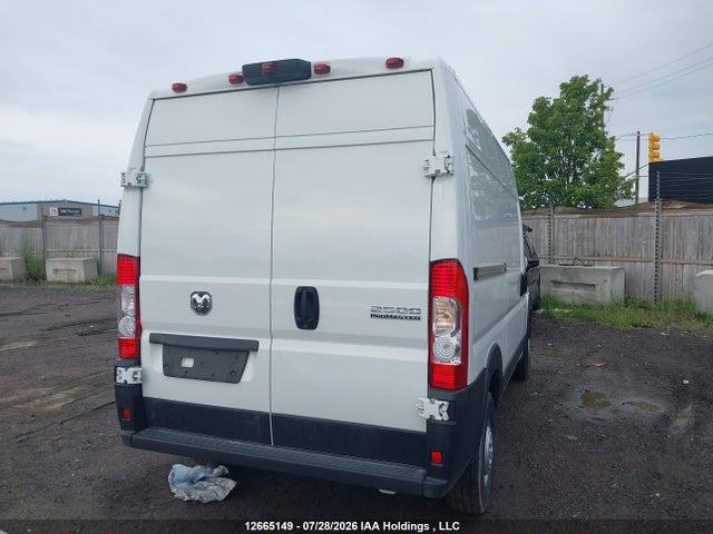 Продаж на аукціоні авто 2026 Ram Promaster 2500 High Roof 136 In. Wb, vin: 3C6LRVCG1TE165342, номер лоту: 12665149