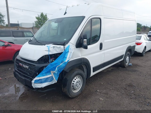 Продаж на аукціоні авто 2026 Ram Promaster 2500 High Roof 136 In. Wb, vin: 3C6LRVCG1TE165342, номер лоту: 12665149