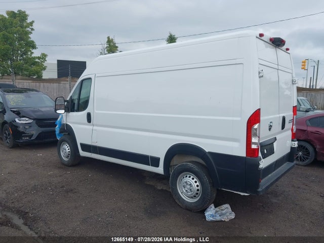 Продаж на аукціоні авто 2026 Ram Promaster 2500 High Roof 136 In. Wb, vin: 3C6LRVCG1TE165342, номер лоту: 12665149