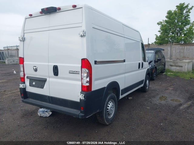 Продаж на аукціоні авто 2026 Ram Promaster 2500 High Roof 136 In. Wb, vin: 3C6LRVCG1TE165342, номер лоту: 12665149