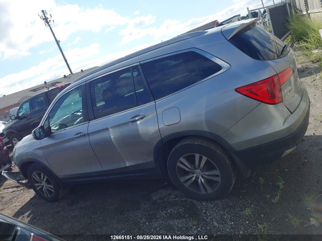 Honda Pilot Ex-l Res 2017 5FNYF6H81HB504357 Image 14