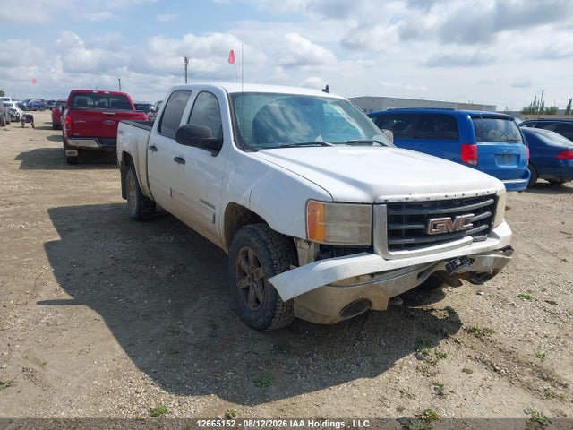 Продажа на аукционе авто 2010 Gmc Sierra 1500 Sle, vin: 3GTRKVE31AG135759, номер лота: 12665152