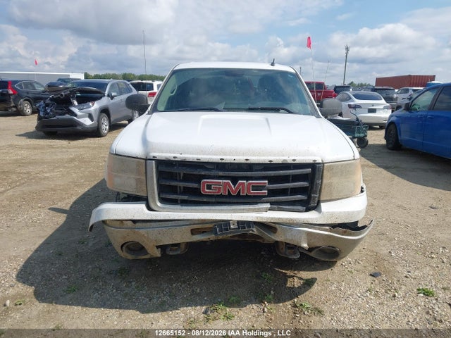 Продажа на аукционе авто 2010 Gmc Sierra 1500 Sle, vin: 3GTRKVE31AG135759, номер лота: 12665152