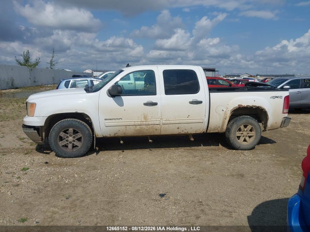 Продажа на аукционе авто 2010 Gmc Sierra 1500 Sle, vin: 3GTRKVE31AG135759, номер лота: 12665152