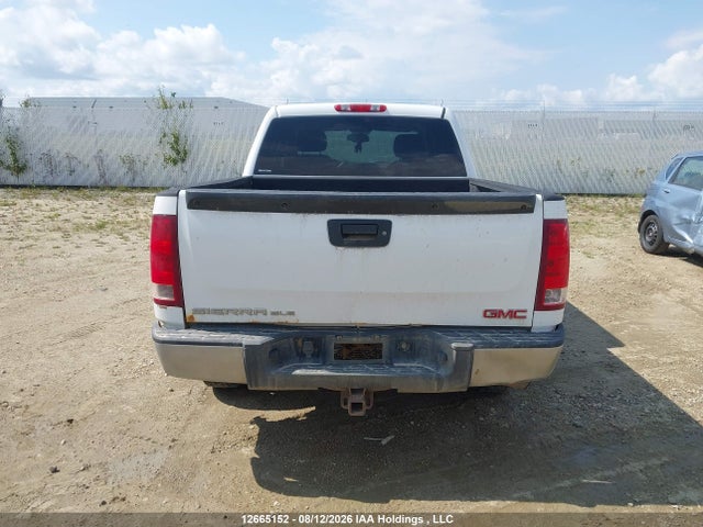 Продажа на аукционе авто 2010 Gmc Sierra 1500 Sle, vin: 3GTRKVE31AG135759, номер лота: 12665152