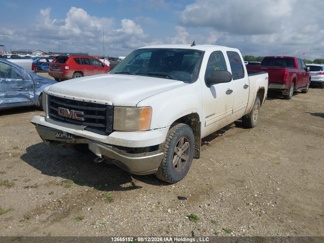 Продажа на аукционе авто 2010 Gmc Sierra 1500 Sle, vin: 3GTRKVE31AG135759, номер лота: 12665152