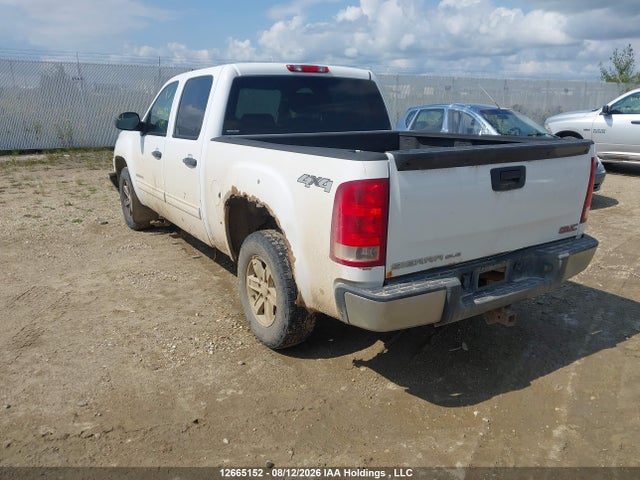 Продажа на аукционе авто 2010 Gmc Sierra 1500 Sle, vin: 3GTRKVE31AG135759, номер лота: 12665152