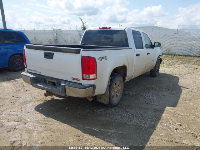 Продажа на аукционе авто 2010 Gmc Sierra 1500 Sle, vin: 3GTRKVE31AG135759, номер лота: 12665152