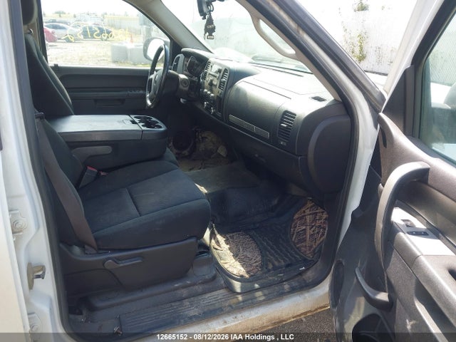 Продажа на аукционе авто 2010 Gmc Sierra 1500 Sle, vin: 3GTRKVE31AG135759, номер лота: 12665152