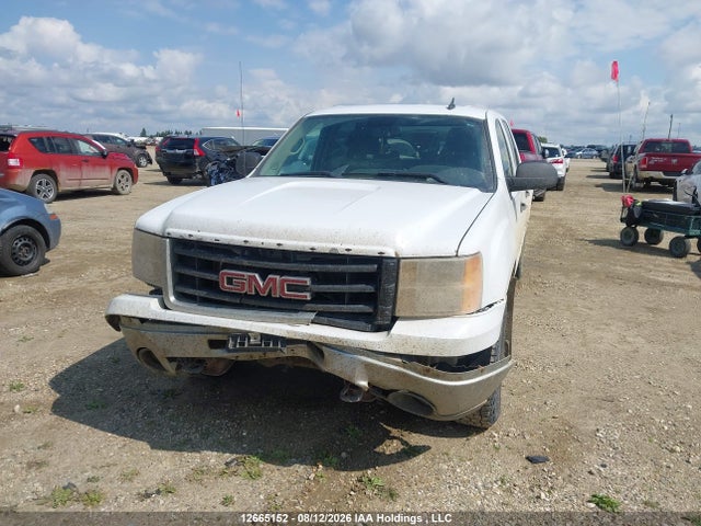 Продажа на аукционе авто 2010 Gmc Sierra 1500 Sle, vin: 3GTRKVE31AG135759, номер лота: 12665152