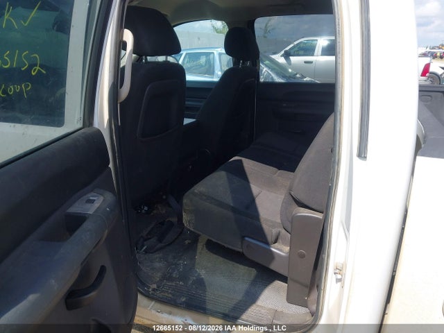Продажа на аукционе авто 2010 Gmc Sierra 1500 Sle, vin: 3GTRKVE31AG135759, номер лота: 12665152