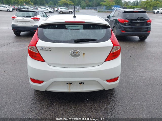 Hyundai ACCENT SE 2016 KMHCT5AE1GU273989 Image 16